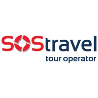 SOS TRAVEL Tour Operator logo - Similar company to Alltours.It