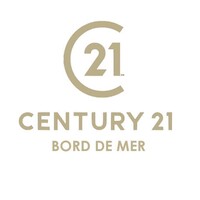 Century 21 Bord de Mer logo - Similar company to Ecole Elementaire Rodeilhac