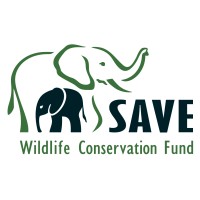 SAVE Wildlife Conservation Fund- DR Congo logo - Similar company to Coaching Conservation - Wild Entrust