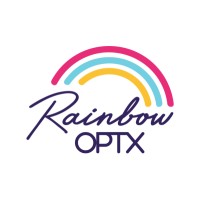 Rainbow OPTX logo - Similar company to Tralemix
