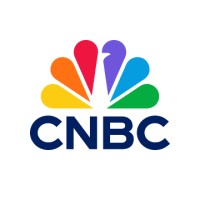 CNBC logo - Similar company to Fox Business Network