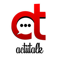 ActiiTalk logo - Similar company to Baba Guru Nanak University Bgnu Օfficial