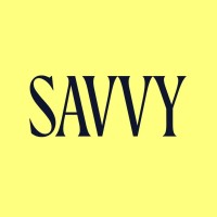 Savvy logo - Similar company to Flip Films Uk
