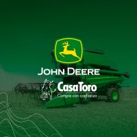CasaToro John Deere logo - Similar company to Imecol S.A.S