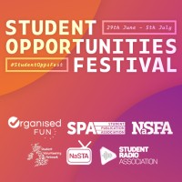 Student Opportunities Festival logo - Similar company to Wellbeing Enterprises Cic