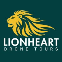 Lionheart Drone Tours logo - Similar company to Filmmotif