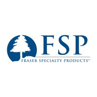 Fraser Specialty Products logo - Similar company to Think Timber Ltd