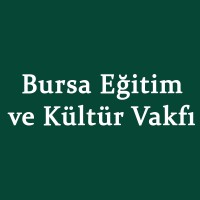BURSA EĞİTİM VE KÜLTÜR VAKFI logo - Similar company to Stone Soup Pdx
