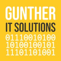 Gunther IT-Solutions logo - Similar company to Ilumy Strategic Prototyping