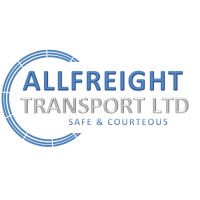 Allfreight Transport Ltd logo - Similar company to Sikhan Wala Transport Ltd.