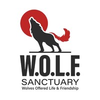 W.O.L.F. Sanctuary logo - Similar company to Endangered Wolf Center