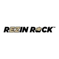 Rezin Rock logo - Similar company to Plasticom Inc.