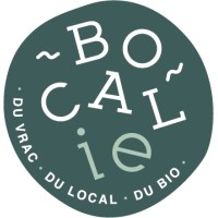 Bocalie logo - Similar company to Effervescence Angevine