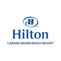 Hilton Cabana Miami Beach Resort logo - Similar company to Intercontinental At Doral Miami