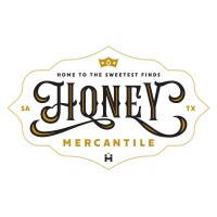 Honey Mercantile logo - Similar company to Honey Bee’S