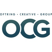 Oftring Creative Group logo - Similar company to Studio Dibella