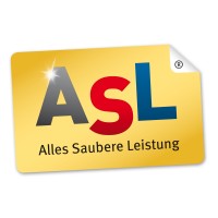 ASL - Alles Saubere Leistung logo - Similar company to Hms Gruppe Gmbh & Co. Kg