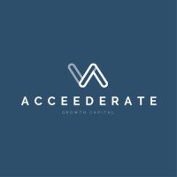 Acceederate logo - Similar company to Acceed Gmbh