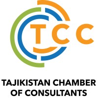Tajikistan Chamber of Consultants logo - Similar company to Bibi Thanjur Foundation