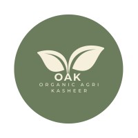 OAK (Organic Agri Kasheer) logo - Similar company to Devkart