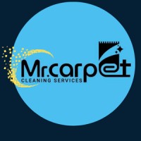 Mr. Carpet cleaning logo - Similar company to Greenkey Cleaning
