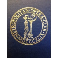 Metropolitan Opera Club logo - Similar company to Koios