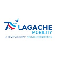 LAGACHE Mobility Déménagement logo - Similar company to Maison Percelay