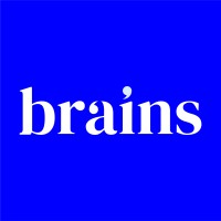 Brains logo - Similar company to Pooltrackr