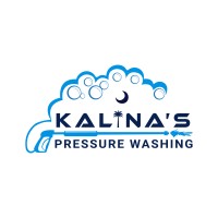 Kalina's Pressure Washing logo - Similar company to Kaizenleap Solutions