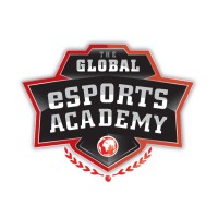 The Global Esports Academy logo - Similar company to Ace The Moon