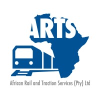 African Rail and Traction Services (Pty) Ltd logo - Similar company to Traxtion