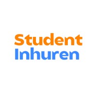 Studentinhuren.nl logo - Similar company to Blauwelink