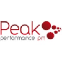 Peak Performance PM logo - Similar company to Big Picture Communications - Australia