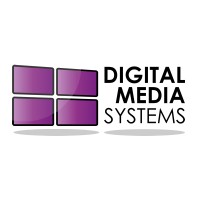 Digital Media Systems UK logo - Similar company to Openhwy Digital Signage