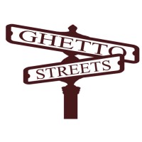 GhettoStreets logo - Similar company to Kgabo Mokgatla Projects