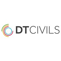 DT Civils Ltd logo - Similar company to Pegasus Utility Services Ltd