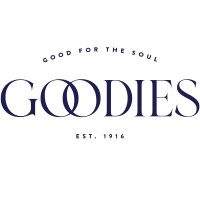 Goodies logo - Similar company to Addera