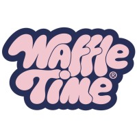 Waffle Time logo - Similar company to Sanigraf Packaging
