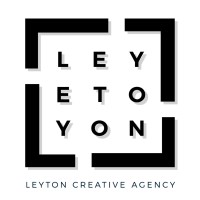 Leyton Creative Agency logo - Similar company to Creative Hawk