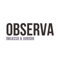 Observa Inkasso & Juridik AB logo - Similar company to Saveabl.