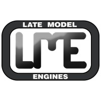 Late Model Engines logo - Similar company to Circle D Specialties