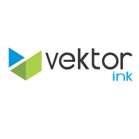 Vektor Ink logo - Similar company to Surtiaceros
