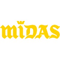 Midas Türkiye logo - Similar company to Perfecto Crm - Customer Relationship Management & Project Management Software Saas, Cloud