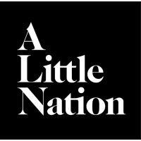 A Little Nation logo - Similar company to Ajust