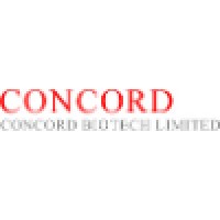 Concord Biotech Limited logo - Similar company to Pellucid Pharma