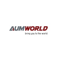 AUM WORLD logo - Similar company to Aum World® │ Bureaux Assis Debout