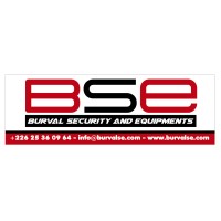 Burval Security and Equipments (BSE) logo - Similar company to Bbs First Security Togo