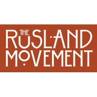 The Rusland Movement logo - Similar company to Sketchmarque