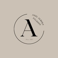 Axel Albert Studios logo - Similar company to Riival
