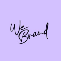 WeBrand logo - Similar company to Webrand